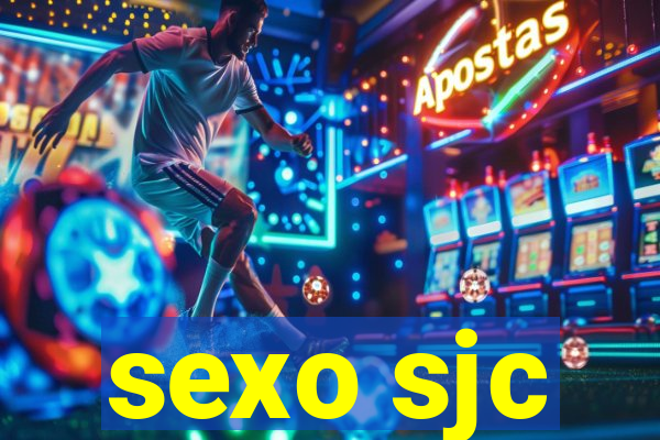 sexo sjc